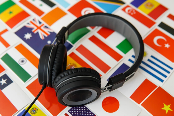 91 Languages