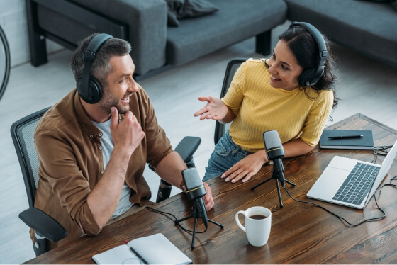 Transcribe Audio and Video